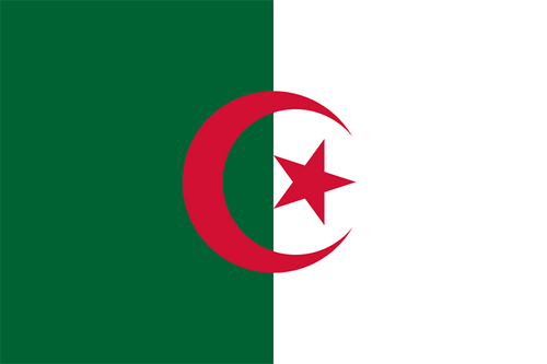 Algeria flag