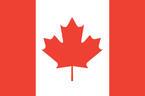 Canada flag