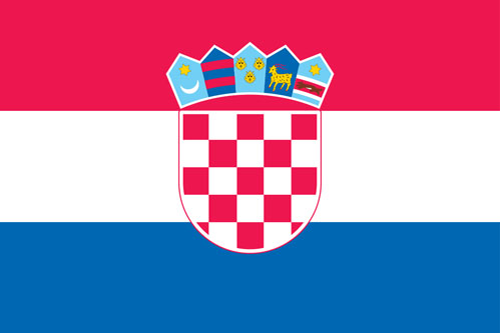 Croatia flag