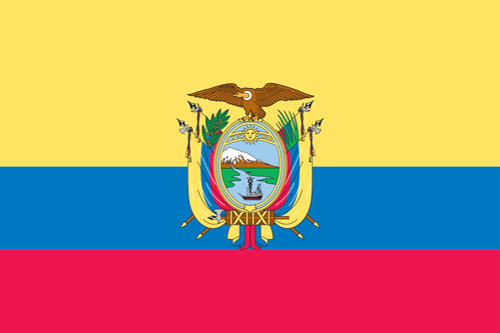 Ecuador flag