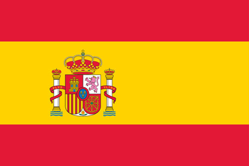 Spain flag