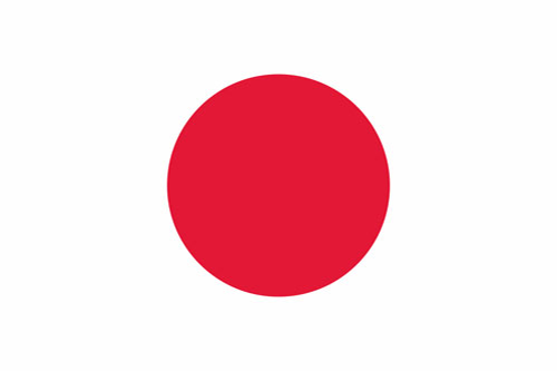Japan flag