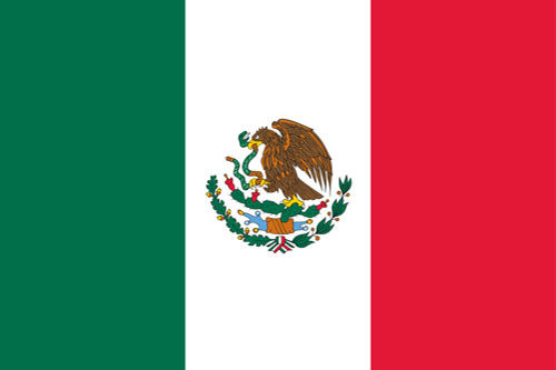 Mexico flag