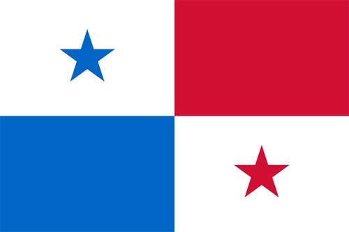 Panama flag