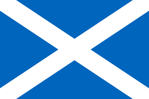 Scotland flag